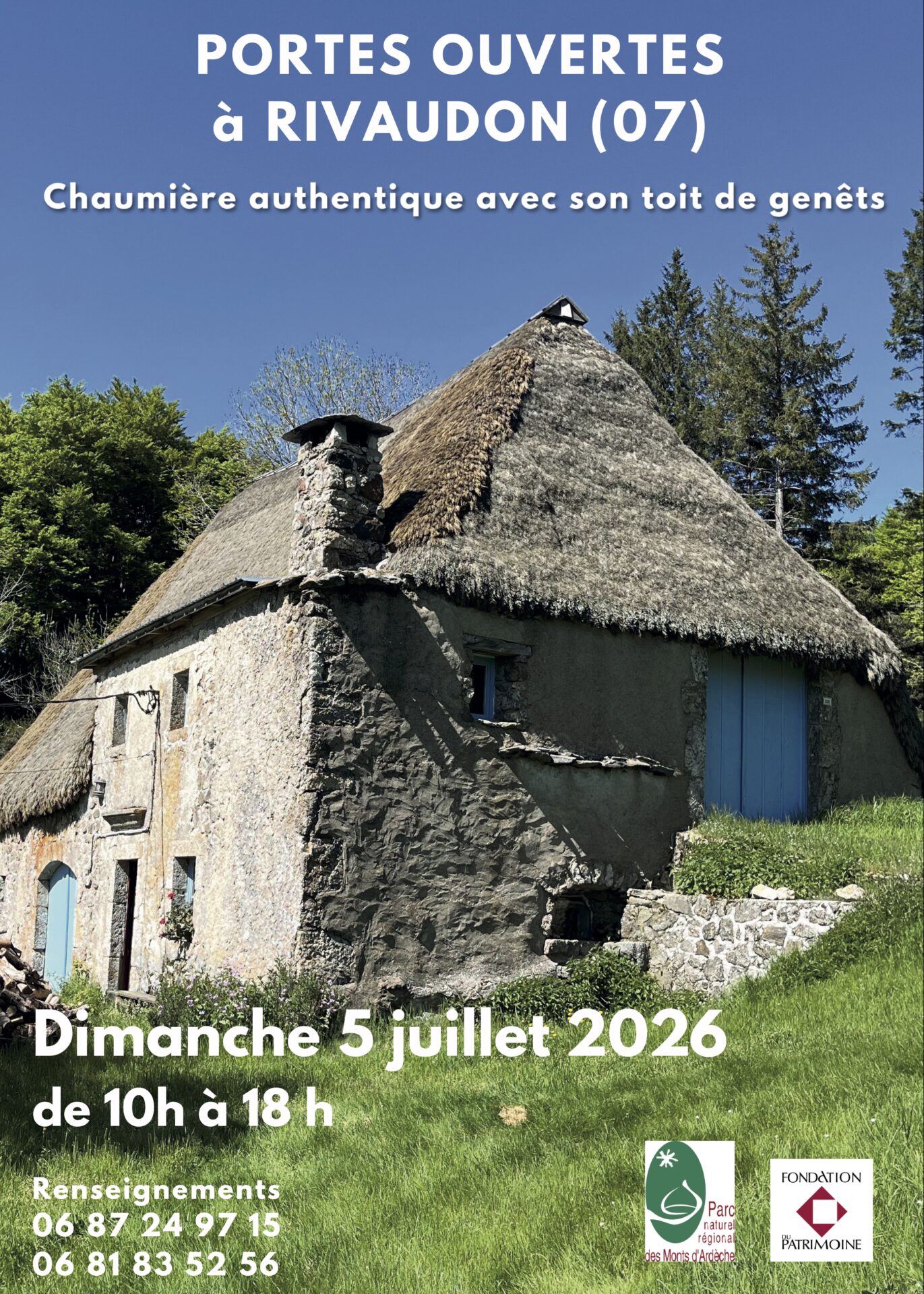 Flyer Rivaudon 2 5 juillet 2026 2