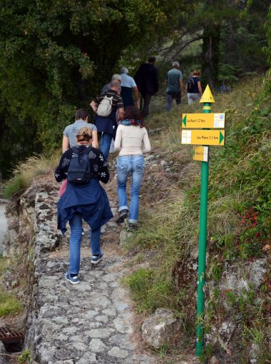 Géoparc mondial UNESCO