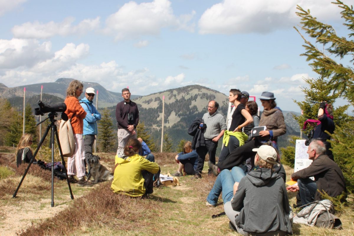 Les passeurs du Partage des Eaux