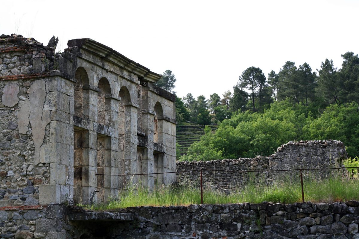 Mines de Champgontier