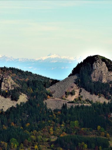 Les plus beaux sommets des Monts d’Ardèche
