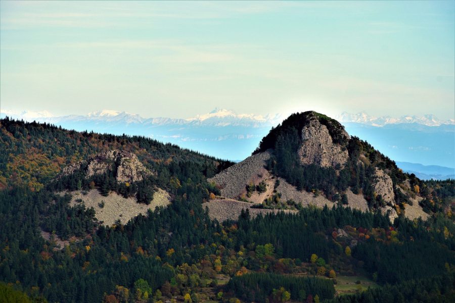 Les plus beaux sommets des Monts d’Ardèche