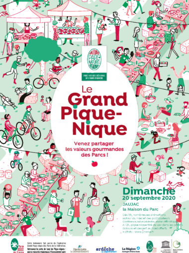 Grand pique-nique 2020